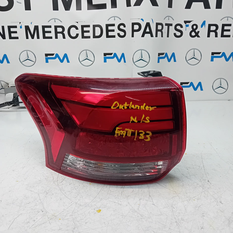 MITSUBISHI OUTLANDER MK3 2015-19 PASSENGER SIDE NS OUTER REAR TAIL LIGHT FMT133