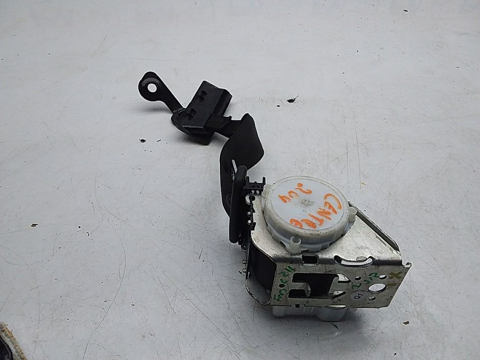 MERCEDES C-CLASS W204 SEAT BELT REAR  LEFT PASSENGER SIDE A2048603386 FMS211 NSR