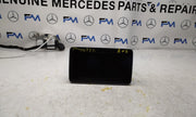 MERCEDES C-CLASS W205 DISPLAY SCREEN INSTRUMENT CLUSTER A2059064113 2016 FM00737