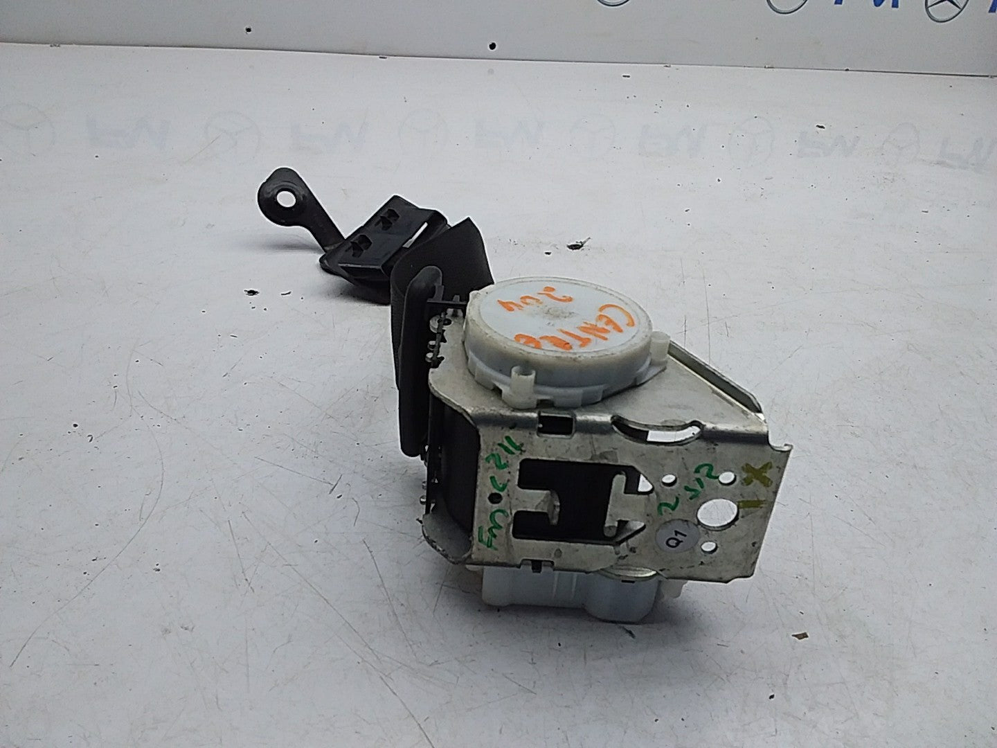 MERCEDES C-CLASS W204 SEAT BELT REAR  LEFT PASSENGER SIDE A2048603386 FMS211 NSR