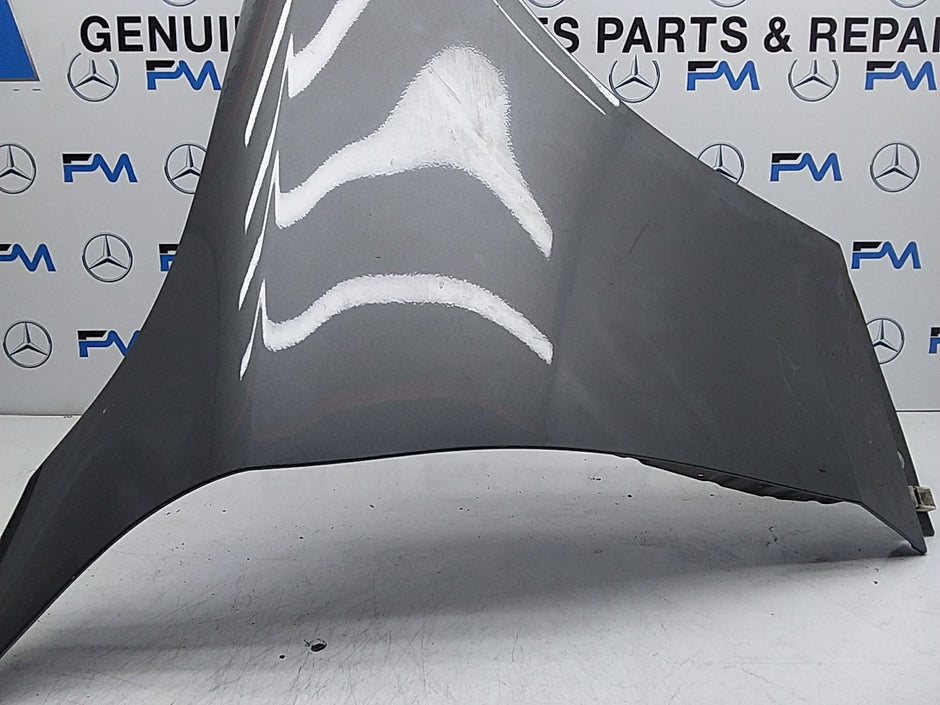 MERCEDES  C-CLASS W205 OS RIGHT DRIVER SIDE WINGS A2058810201 FMW09