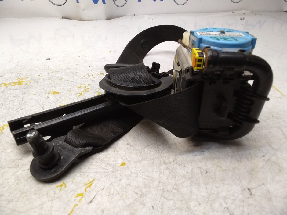 MERCEDES A CLASS W176 SEAT BELT FRONT LEFT SIDE A1768600185 FMS176 NSF