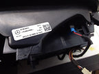 2016-2019 MERCEDES E CLASS W213 CENTRE  CONSOLE  A2138100815 FMK09 (DAMAGED)