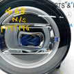 MERCEDES G-CLASS W463 LED PASSENGER SIDE NS HEADLIGHT A4639060502 2020 FMT196
