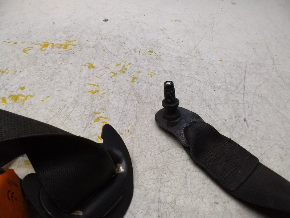MERCEDES A CLASS W176 SEAT BELT FRONT LEFT SIDE A1768600185 FMS177 NSF