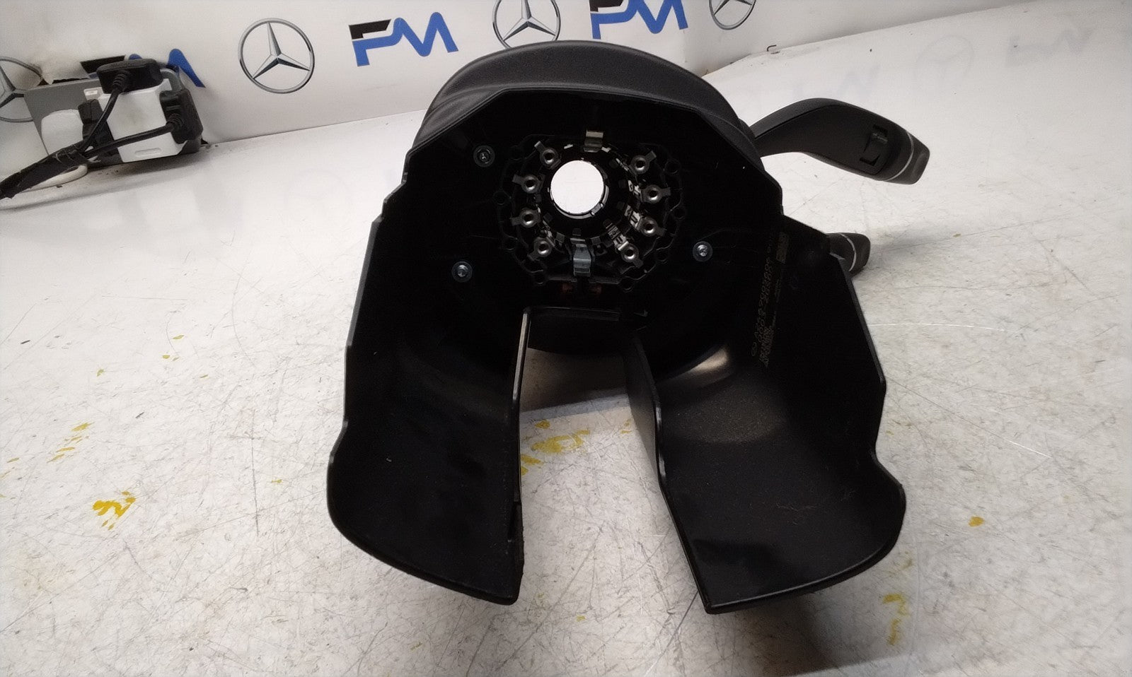 Mercedes E-CLASS W213 INDICATOR/WIPER GEAR SELECT + SQUIB  A2139005606 FM001042