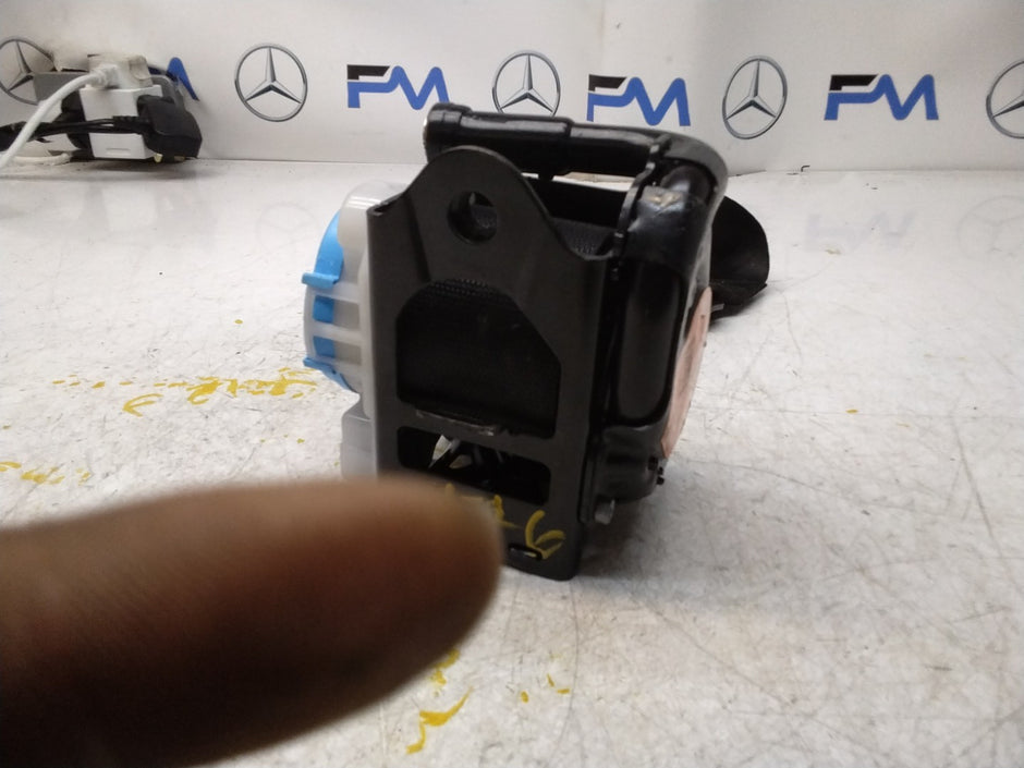 MERCEDES A CLASS W176 REAR L / R SIDE SEAT BELT A1768602385 FMS165 NSR OSR