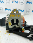 MERCEDES A CLASS  FRONT LEFT SEAT BELT WITH PRETENSIONER A1778600700 FMS68 NSF