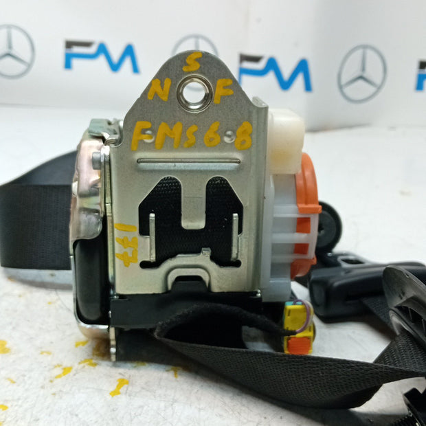 MERCEDES A CLASS  FRONT LEFT SEAT BELT WITH PRETENSIONER A1778600700 FMS68 NSF