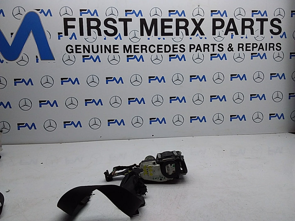 MERCEDES C-CLASS W204 SEAT BELT FRONT RIGHT DRIVER SIDE A2048601885 FMS242 OSF