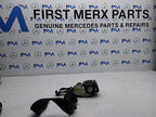 MERCEDES C-CLASS W204 SEAT BELT FRONT RIGHT DRIVER SIDE A2048601885 FMS242 OSF