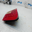MERCEDES E-CLASS W212 PASSENGER SIDE NS REAR TAIL LIGHT A2129060358 2011 FMT128