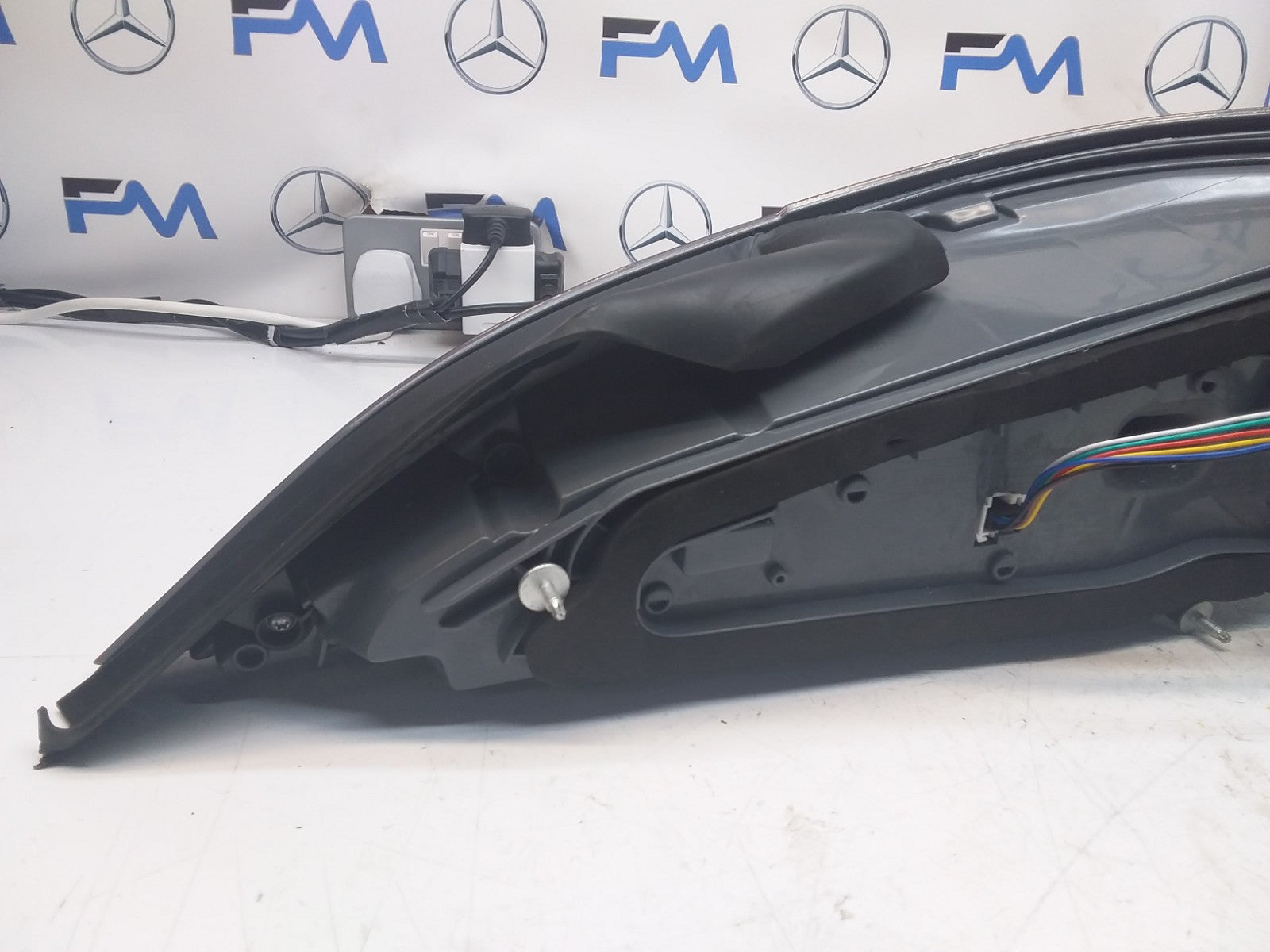 MERCEDES CLA CLASS W117 2013-19 REAR PASSENGER N/S TAIL LIGHT FMT91