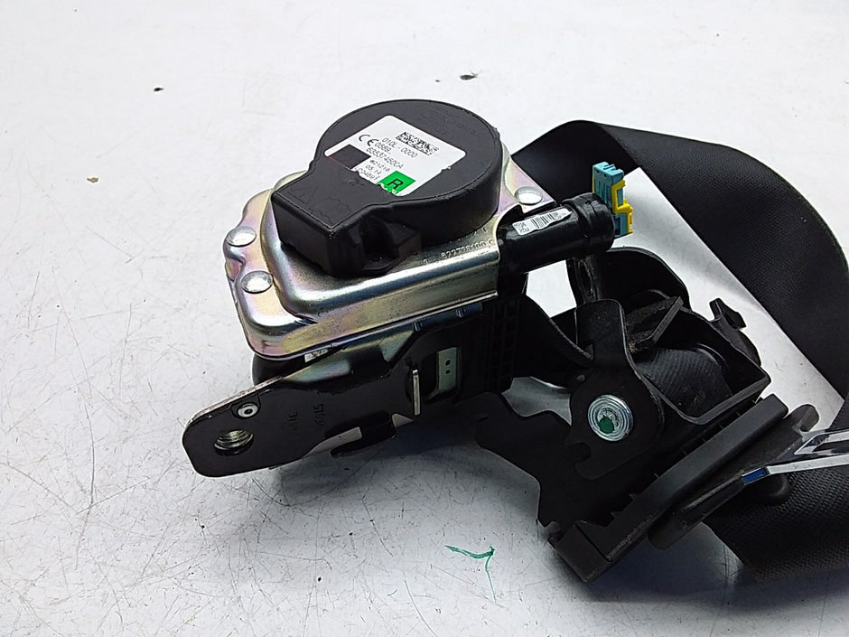 MERCEDES C-CLASS W205 SEAT BELT REAR RIGHT DRIVER SIDE A2058605285 FMS284 OSR