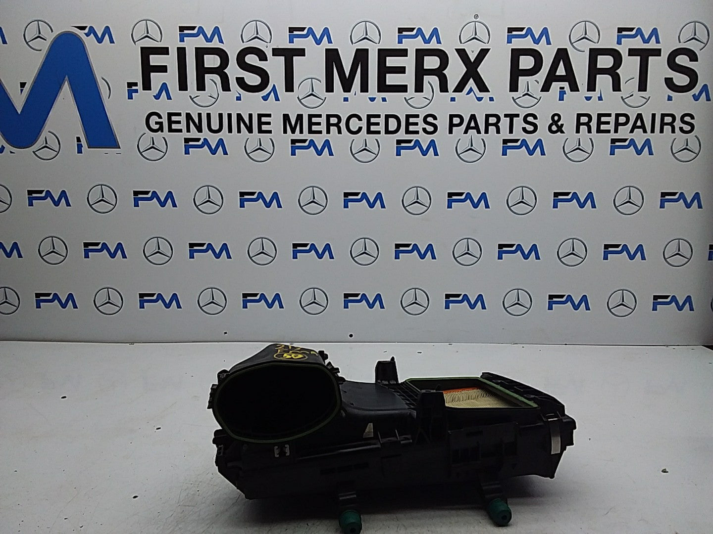 MERCEDES BENZ E-CLASS W213 AIR FILTER CLEANER BOX 2.0 P A6540900001 FMA50
