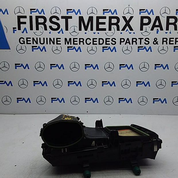 MERCEDES BENZ E-CLASS W213 AIR FILTER CLEANER BOX 2.0 P A6540900001 FMA50