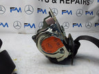 MERCEDES A CLASS  FRONT RIGHT SEAT BELT WITH PRETENSIONER A1778600800 FMS48 OSF