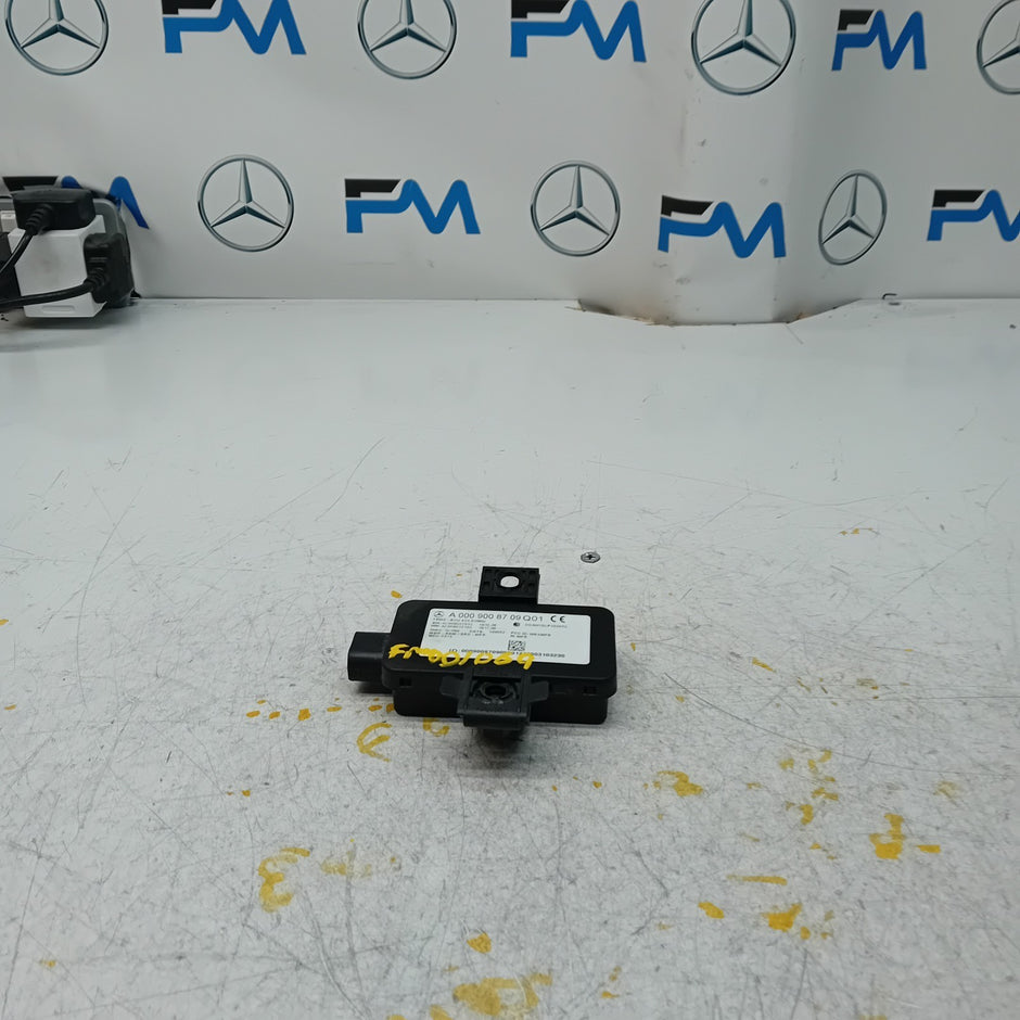 MERCEDES E-CLASS W213 W238 / TYRE PRESSURE CONTROL MODULE A0009008709 FM001069