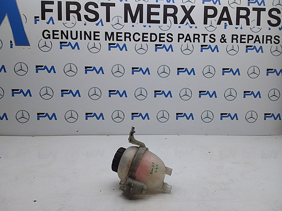 MERCEDES BENZ S-CLASS W222 COOLANT EXPANSION TANK 2014ONWARDS A2225000549 FMC117