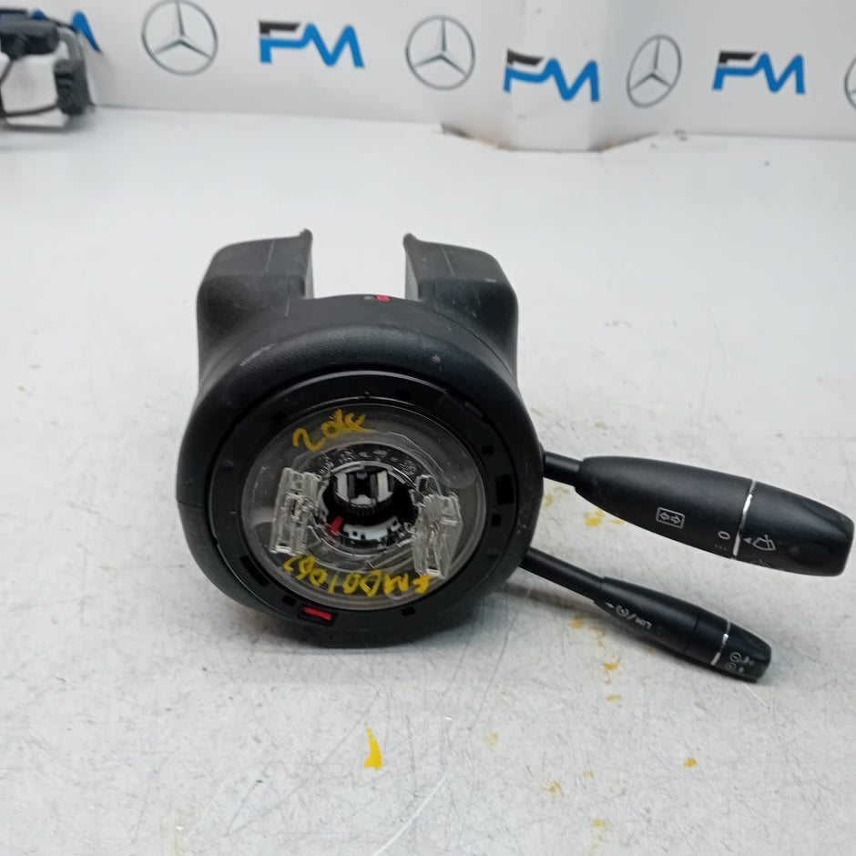Mercedes C E CLASS INDICATOR/WIPER GEAR SELECT + SQUIB A2129007502 FM001062
