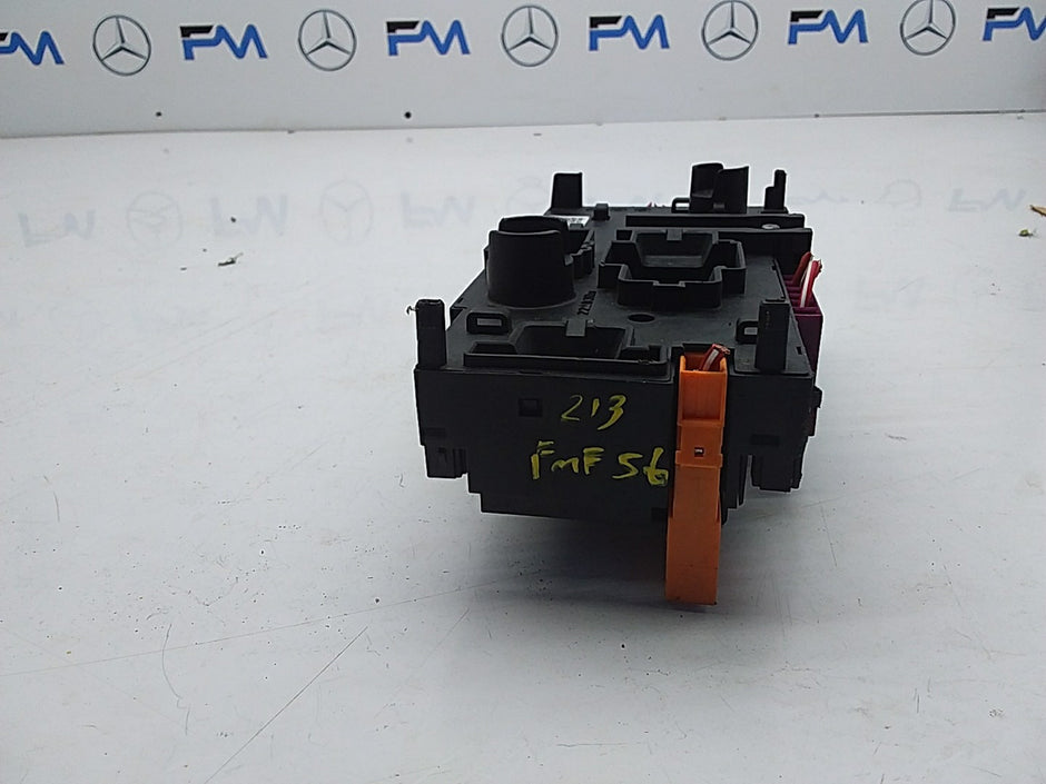 MERCEDES E CLASS FUSE RELAY BOX A2139068801 W213 2016 ONWARDS FMF56