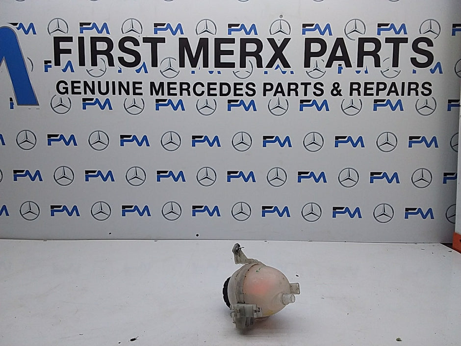 MERCEDES BENZ S-CLASS W222 COOLANT EXPANSION TANK 2014ONWARDS A2225000549 FMC105