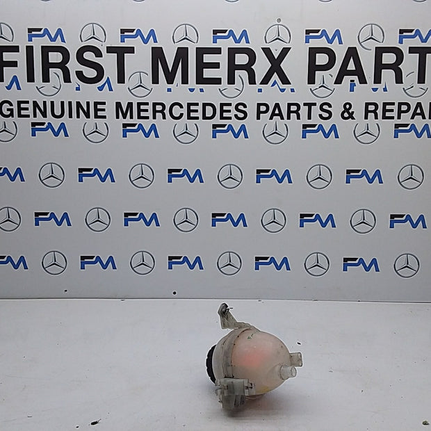 MERCEDES BENZ S-CLASS W222 COOLANT EXPANSION TANK 2014ONWARDS A2225000549 FMC105