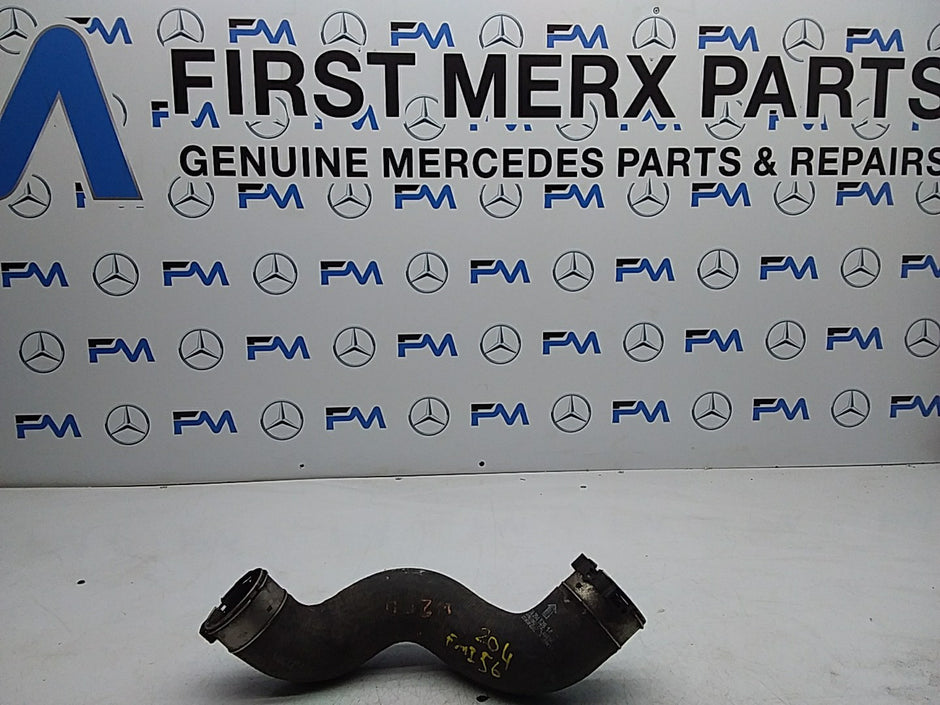 MERCEDES BENZ C-CLASS W204 AIR INTAKE TUBE A2045281482 FMI56
