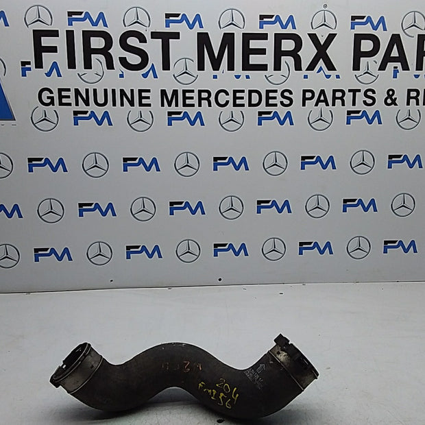 MERCEDES BENZ C-CLASS W204 AIR INTAKE TUBE A2045281482 FMI56