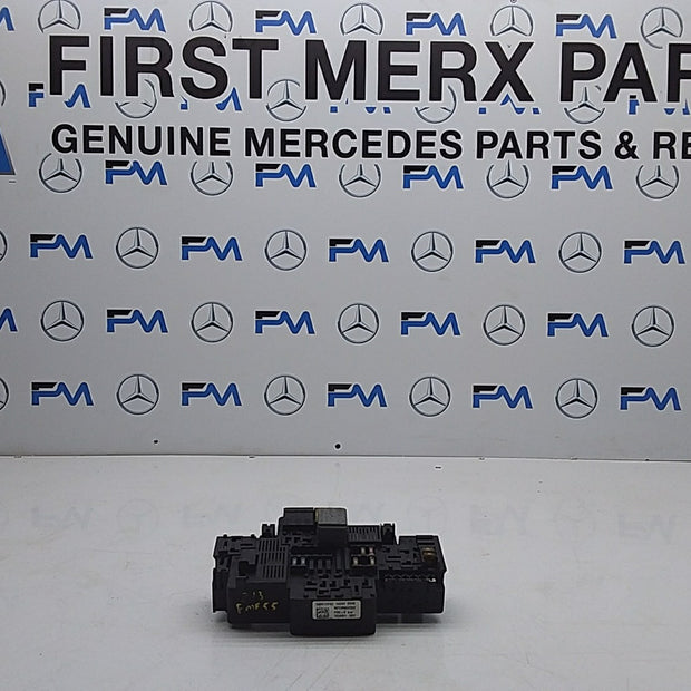 MERCEDES E CLASS FUSE RELAY BOX A2139062202 W213 2016 ONWARDS FMF55