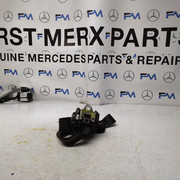 MERCEDES MERCEDES V-CLASS W447 FRONT SEAT BELT RIGHT SIDE A4478603785 FMS666 OSF