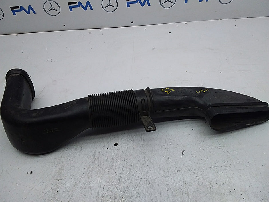 MERCEDES-BENZ E-CLASS A212 AIR INTAKE TUBE A6510903437 FMI01