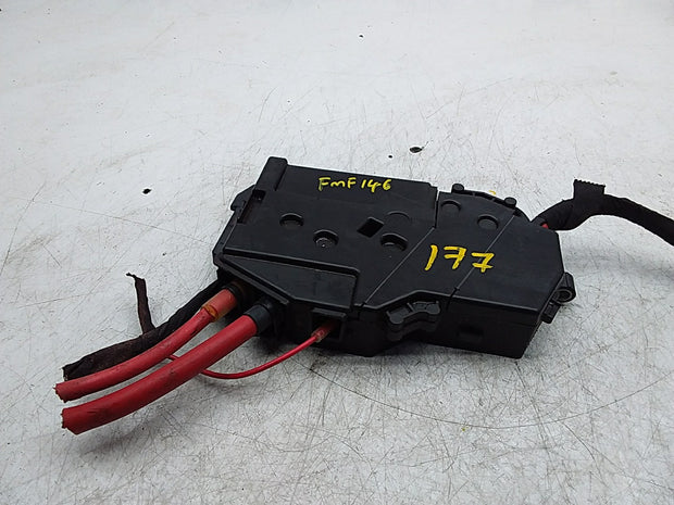 Mercedes A-CLASS  W177 Fuse Relay Junction Box A1775406032 FMF146