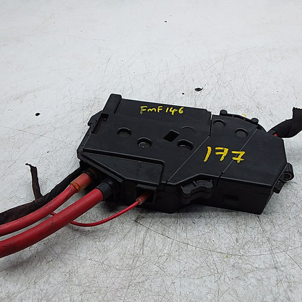 Mercedes A-CLASS  W177 Fuse Relay Junction Box A1775406032 FMF146