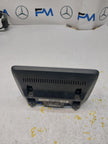 MERCEDES ML/M-CLASS W166 DISPLAY SCREEN A1669008222 2015 FM00725