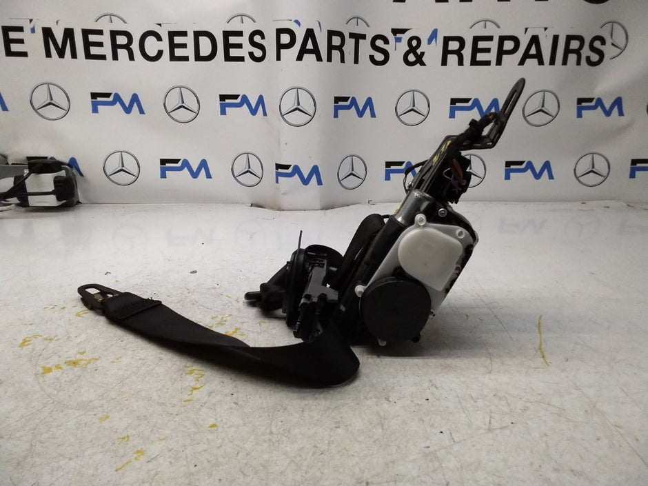 MERCEDES E-CLASS W213 2018/2021 PASSENGER FRONT SEAT BELT A2138600601 FMS411 NSF