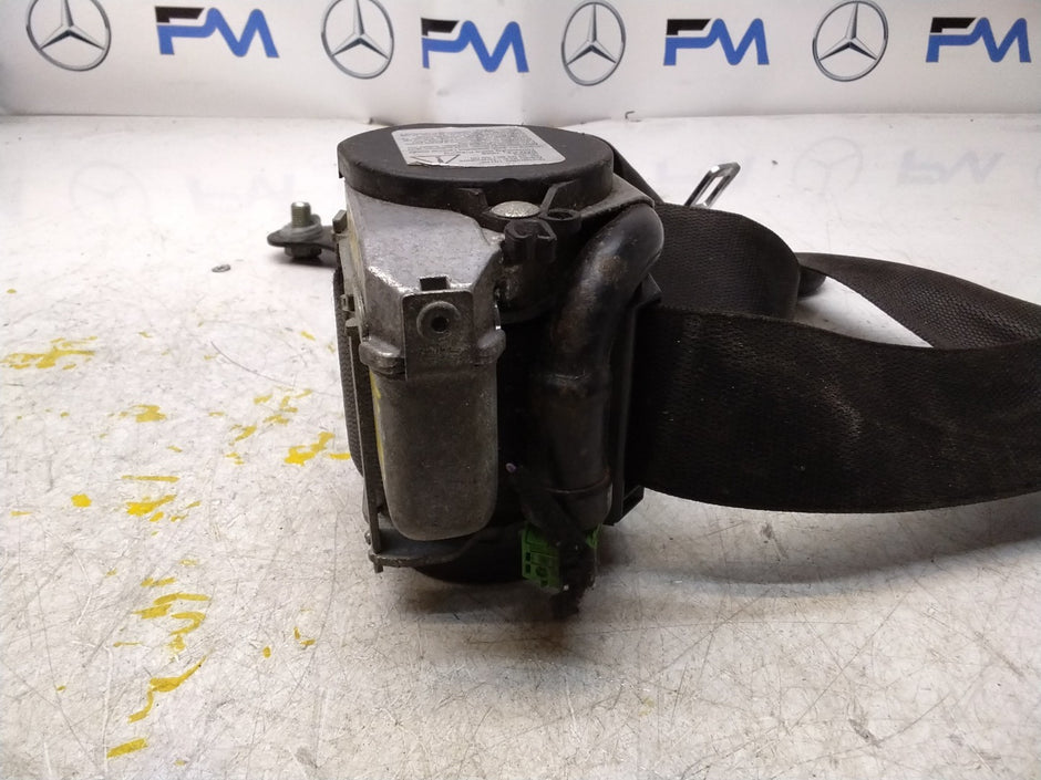 MERCEDES VITO CDI E5 PANEL VAN  SEAT BELT - DRIVER FRONT A6398603885 FMS364 OSF