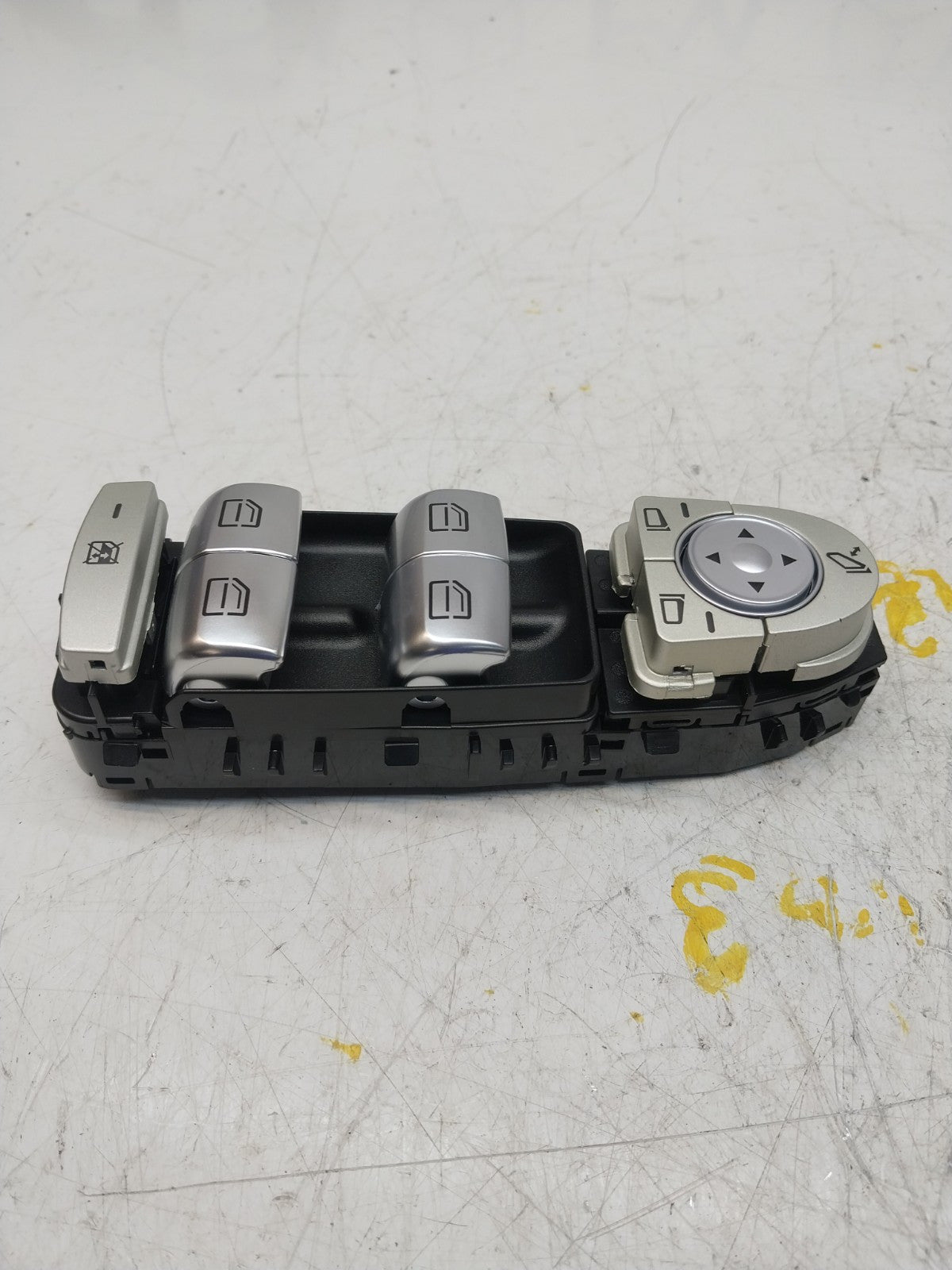 MERCEDES W205 W213 C,E, GLC CLASS WINDOW SWITCH BLOCK FRONT DOOR RIGHT FMW1