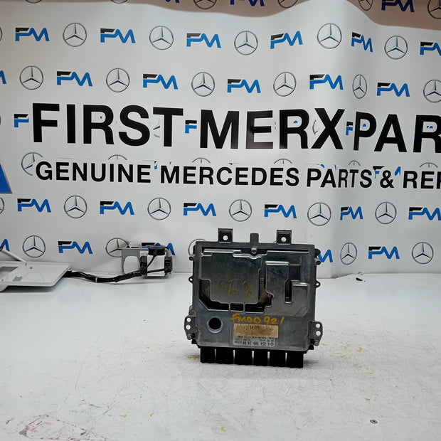 MERCEDES E-CLASS W213 ECU DIESEL ENGINE CONTROL MODULE A6549001400 FM00921