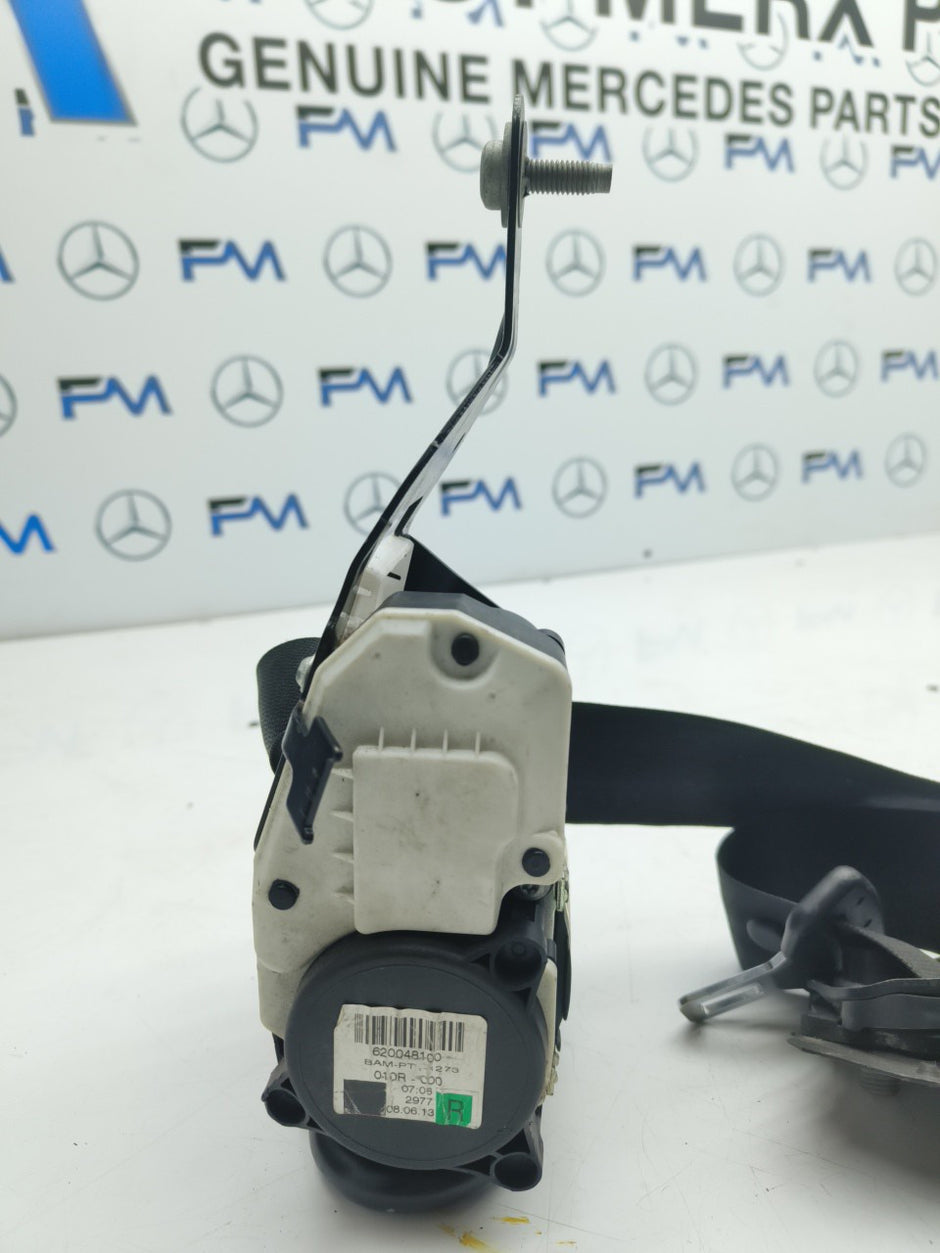 2009-16 MERCEDES W212 ESTATE DRIVER RIGHT FRONT SEAT BELT A2128609285 OSF FMS30