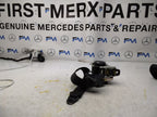 MERCEDES-BENZ W205 C CLASS FRONT LEFT PASSENGER SEATBELT A2058605185 FMS338 NSF