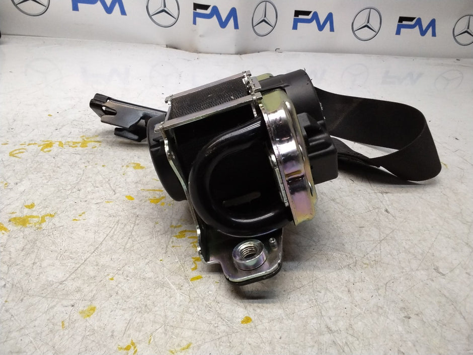 MERCEDES C-CLASS W205 SEAT BELT FRONT PASSENGER LEFT SIDE A2058600185 FMS330 NSF