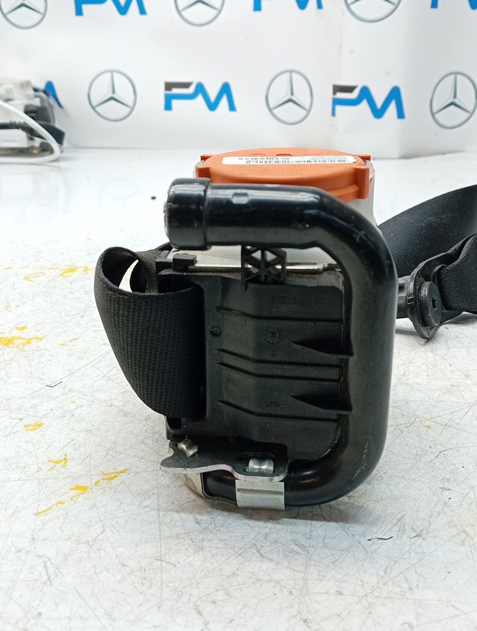 MERCEDES A CLASS  FRONT LEFT SEAT BELT WITH PRETENSIONER A1778600700 FMS69 NSF