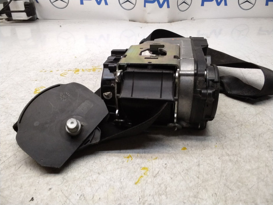 MERCEDES BENZ ML W164 SEAT BELT FRONT RIGHT DRIVER SIDE A2518603885 FMS464 OSF