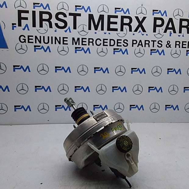 MERCEDES BENZ E-CLASS W213 SERIES 2016 ONWARDS BRAKE SERVO A2134300530 FMB30