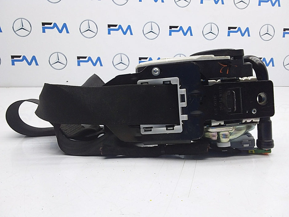 MERCEDES E CLASS W212 PASSENGER SIDE FRONT SEAT BELT NFS A2128600786  FMS14