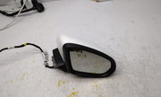 2021 MERCEDES-BENZ A-CLASS W177 Driver Side Wing Mirror A1778101200 WHITE 