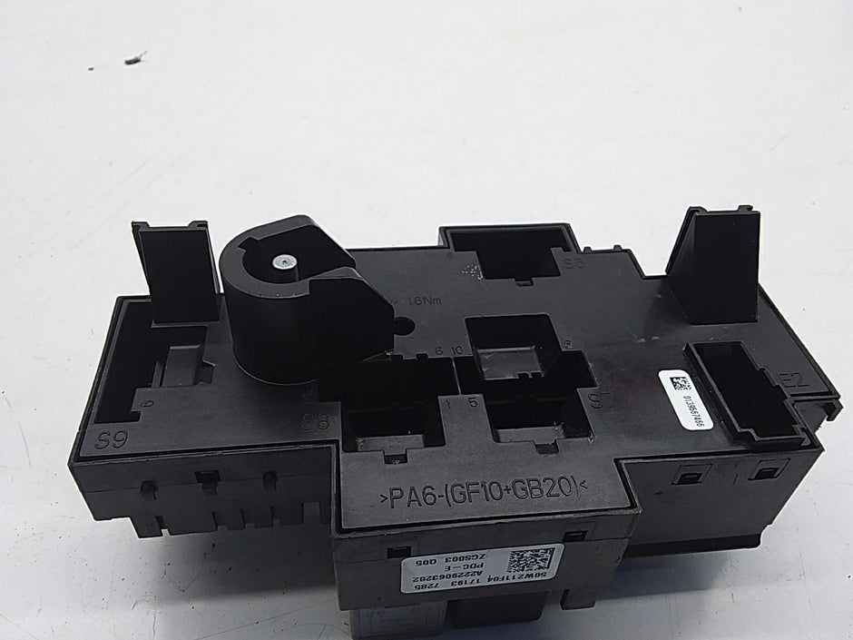 MERCEDES S CLASS FUSE RELAY BOX A2229063202 W222 2014-2021  FMF51