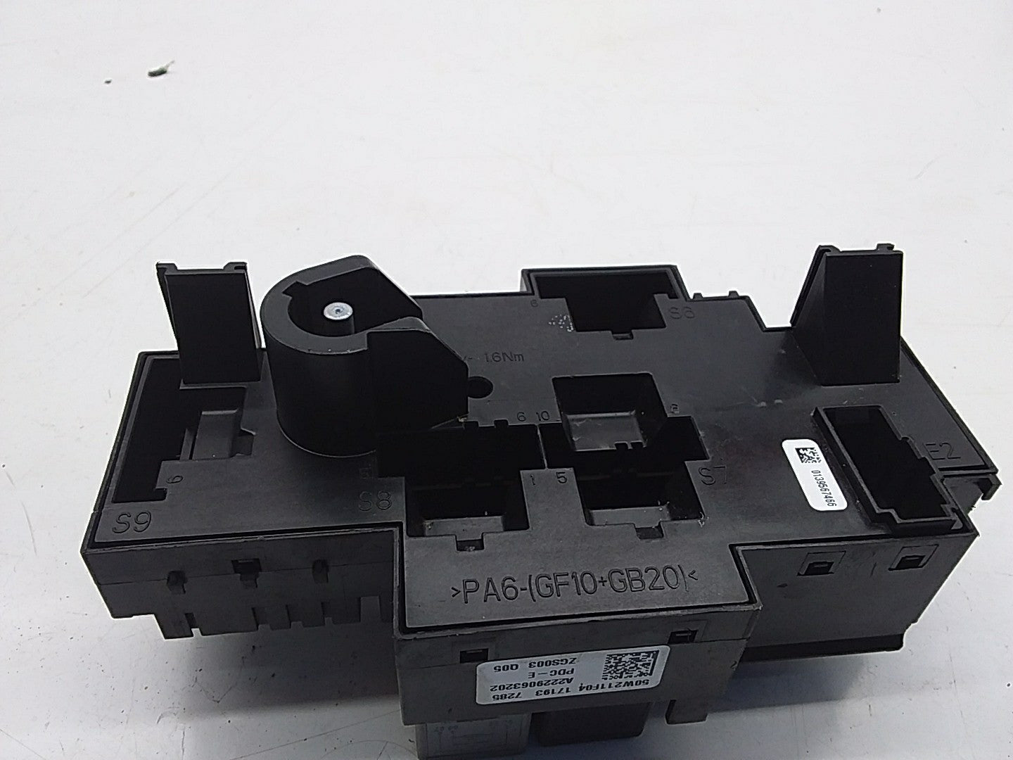 MERCEDES S CLASS FUSE RELAY BOX A2229063202 W222 2014-2021  FMF51