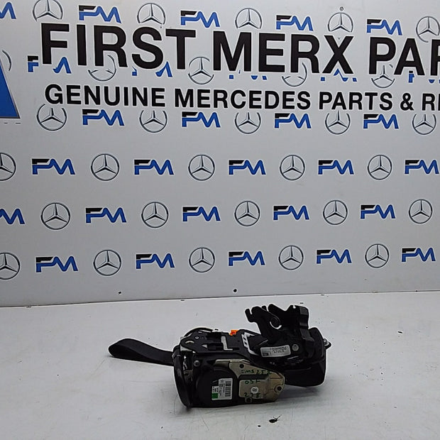 MERCEDES E-CLASS W238 SEAT BELT FRONT RIGHT DRIVER SIDE A2388602900 FMS252 OSF